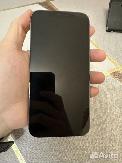 iPhone 12 Pro Max, 256 ГБ