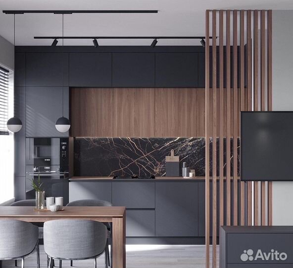 Дизайн интерьера