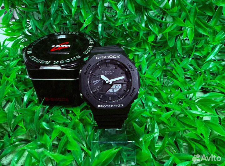 Часы Casio G-Shock GA-2100