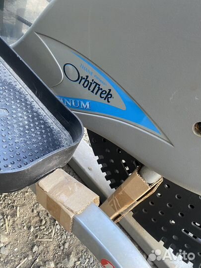 Элипсоидный тренажер бу