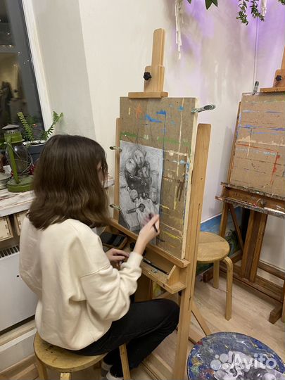 Художественная школа