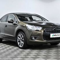 Citroen DS 4 1.6 AT, 2014, 126 890 км, с пробегом, цена 1 050 000 руб.