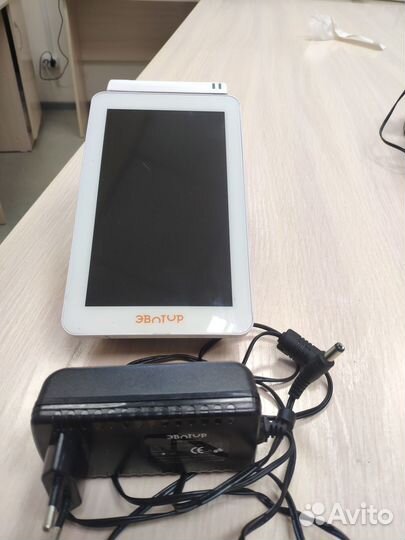 Кассовый аппарат бу