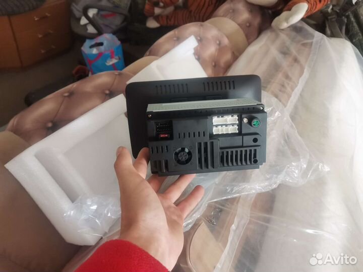 Магнитола 2 din на андроиде