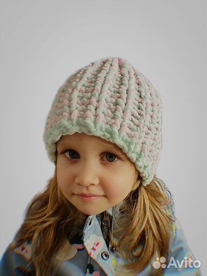 Шапка детская