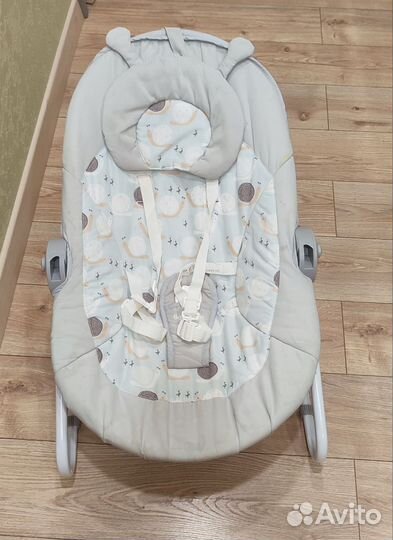 Детские шезлонги бу