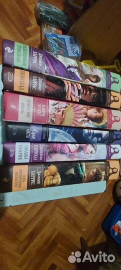 Любовные романы серия мона лиза 7 шт