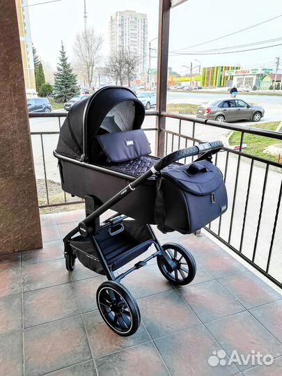 Коляски новые 2 в 1, 3 в 1