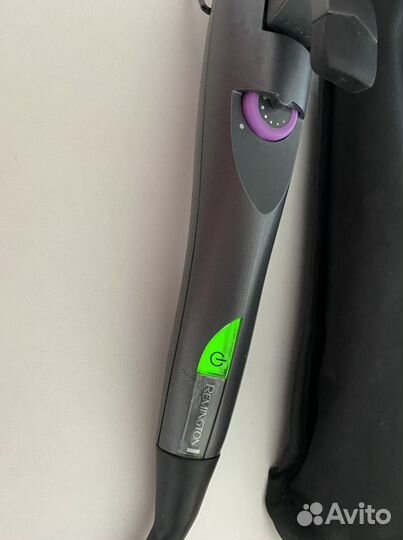 Плойка Remington