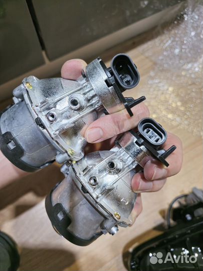 Противотуманные фары