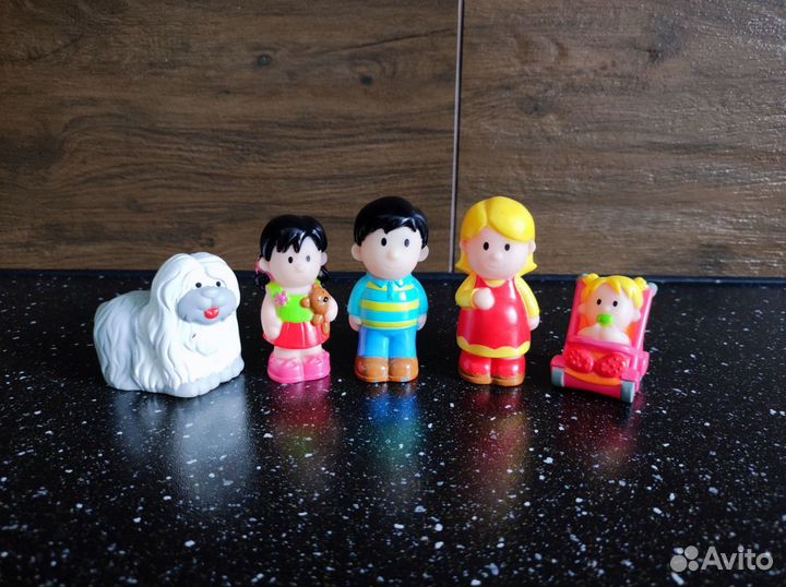 Наборы Elc, Happyland
