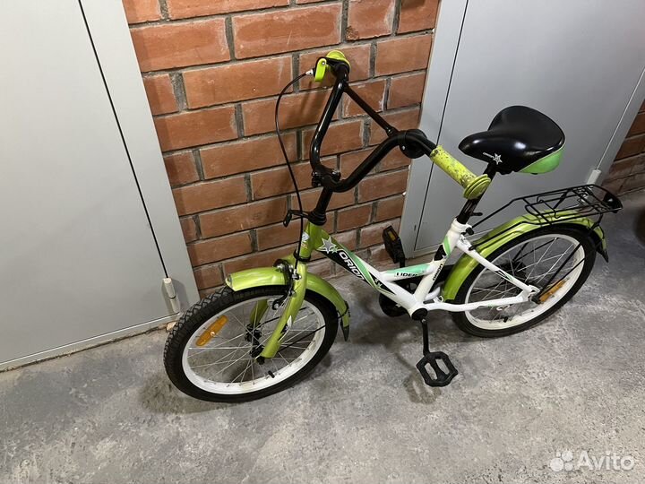 Велосипед детский 18 дюймов Velolider Orion Lider