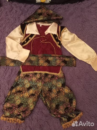 Новогодние кастюмы