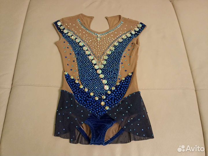 Купальник для художественной гимнастики 146-152