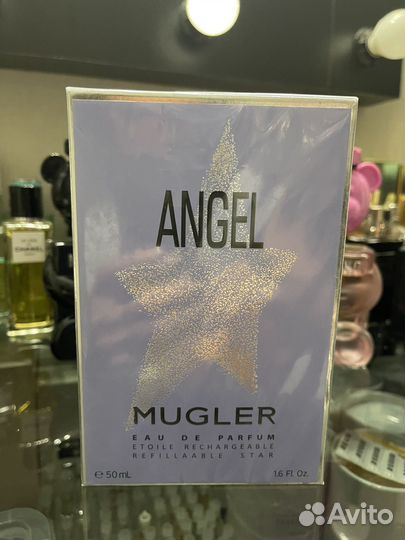 Mugler Angel