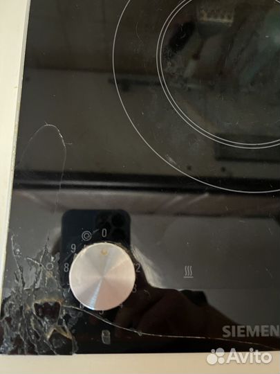 Плита электрическая стеклокерамика