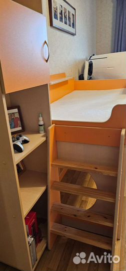 Детская кровать