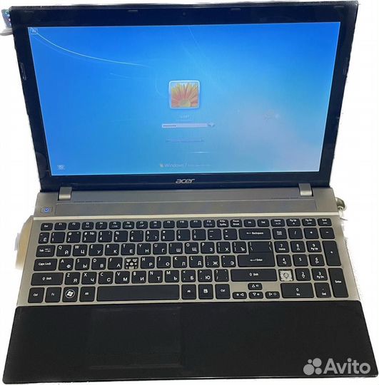 Ноутбук Acer aspire V3-571G-32354G50Makk