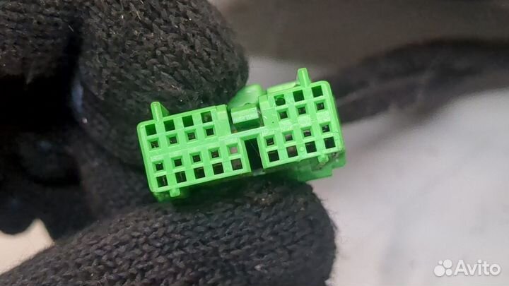 Зеркало боковое левое Volvo XC90, 2005