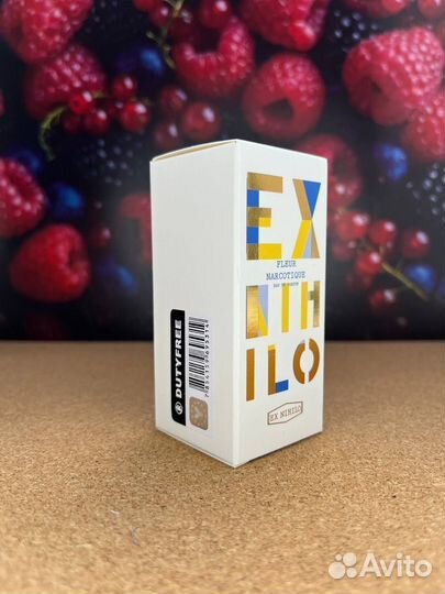 Духи EX Nihilo Fleur Narcotique 25мл