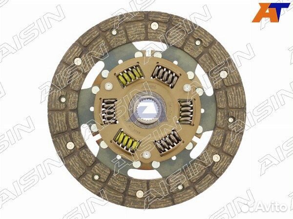 Диск сцепления mitsubishi carisma