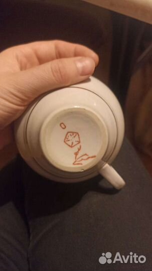 Сервиз чайный