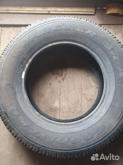 Goodyear Wrangler SR/A 265/65 R17 110S