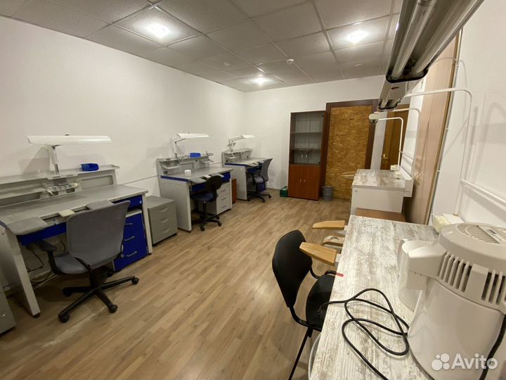 Зуботехнический стол в аренду