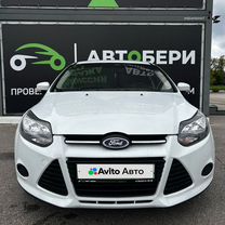 Ford Focus 1.6 MT, 2013, 155 600 км, с пробегом, цена 750 000 руб.