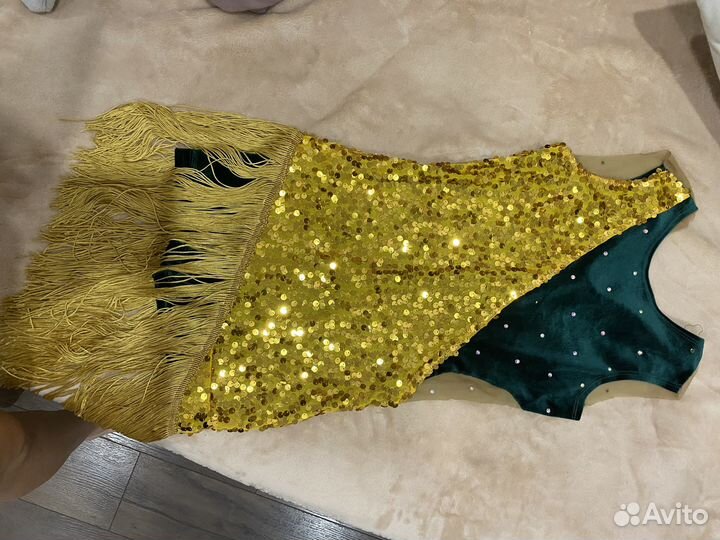 Платье для танцев