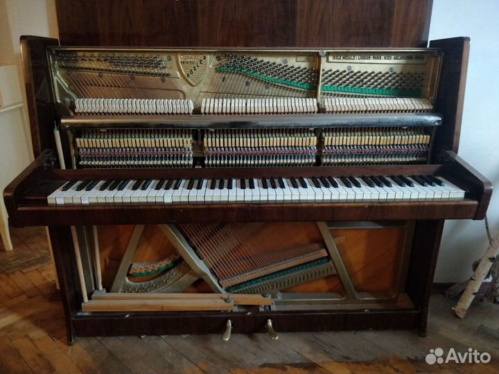 Пианино Rösler