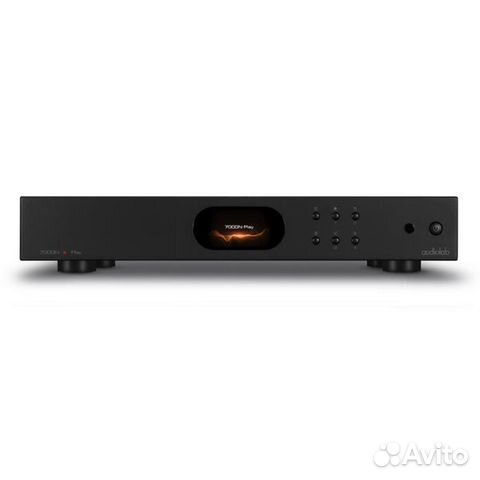 Сетевой проигрыватель AudioLab 7000N Play Black купить в Москве ...