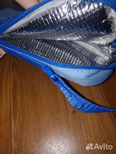 Термоконтейнер-сумка универсальная для бутылочки