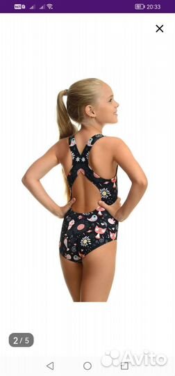 Купальник 152-158 (42)