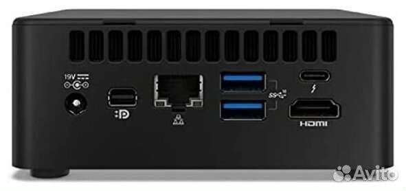 Мини-компьютер (платформа) Intel NUC i5-1135G7 16G