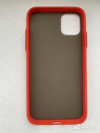 Чехол на iPhone 11,новый