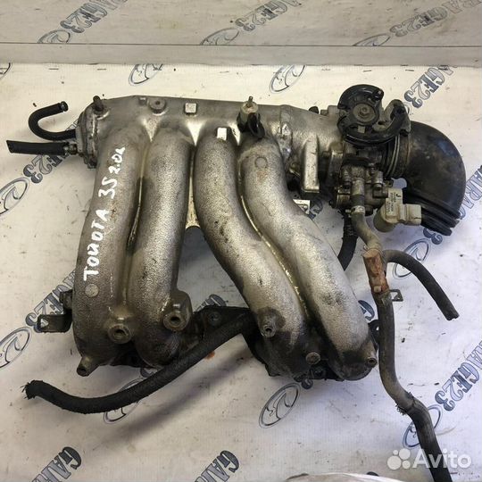 Коллектор впускной Chevrolet Alero