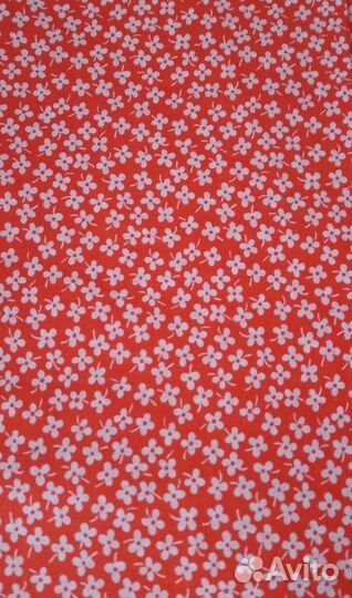 Отрезы ткани СССР. новые