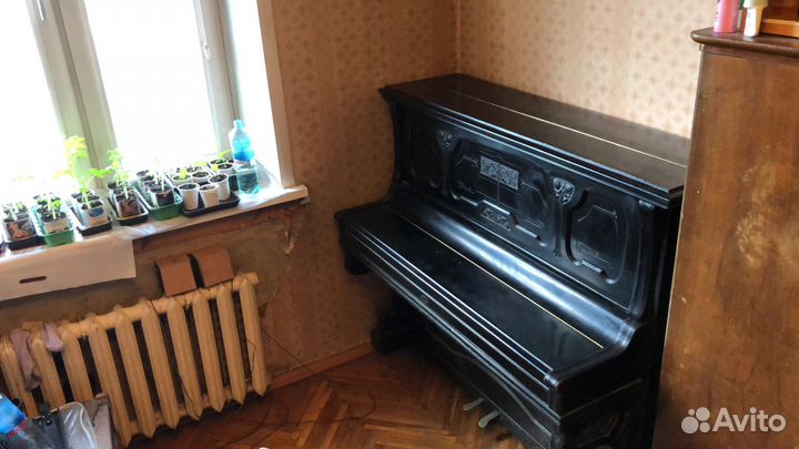 Пианино Р.Ратке