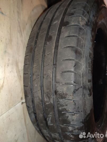 Kumho Ecowing ES01 KH27 185/65 R15 88H