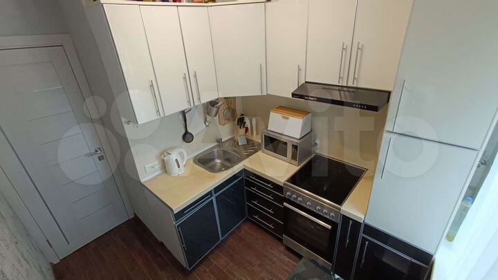 3-к. квартира, 61 м², 1/5 эт.