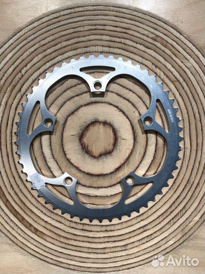 Трековые вело шестерёнки Miche, Alpina, Campagnolo