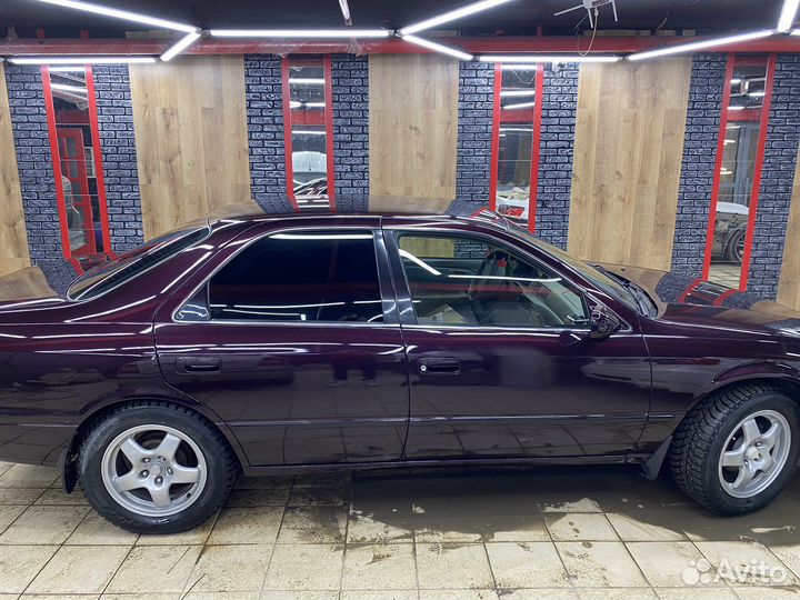 Toyota Camry 2.2 AT, 1997, 227 000 км