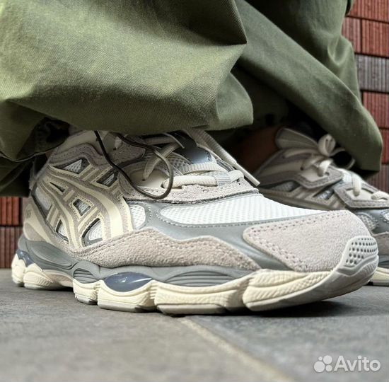 Кроссовки Asics Gel NYC urbancore