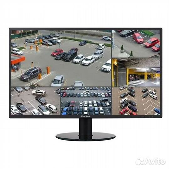 Комплект видеонаблюдения 4 камеры 5 мегапикселей