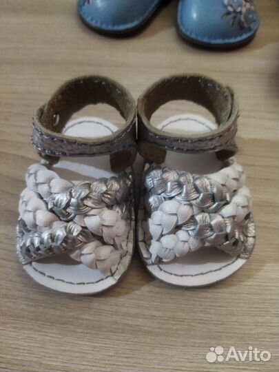 Обувь для кукол готц