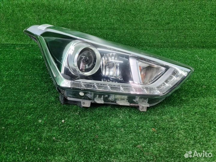 Фара правая Hyundai Creta