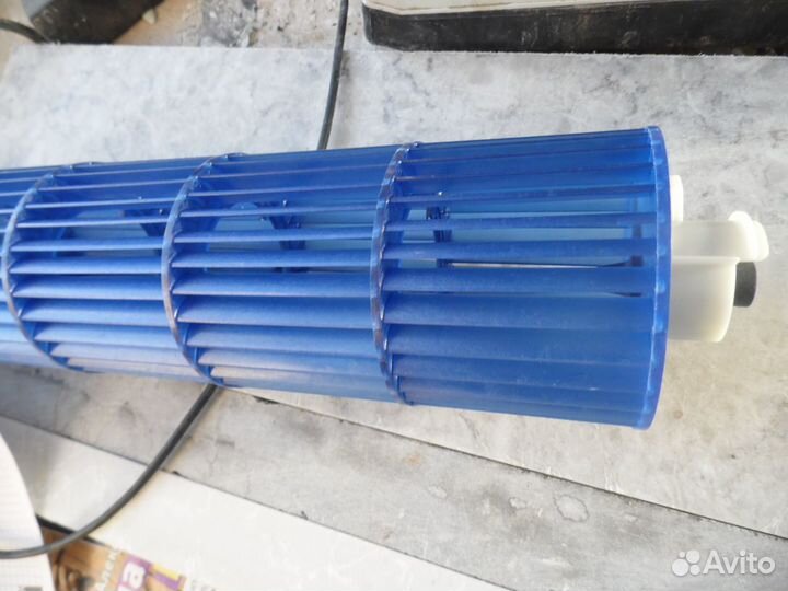 578х92 крыльчатка кондиционера новая