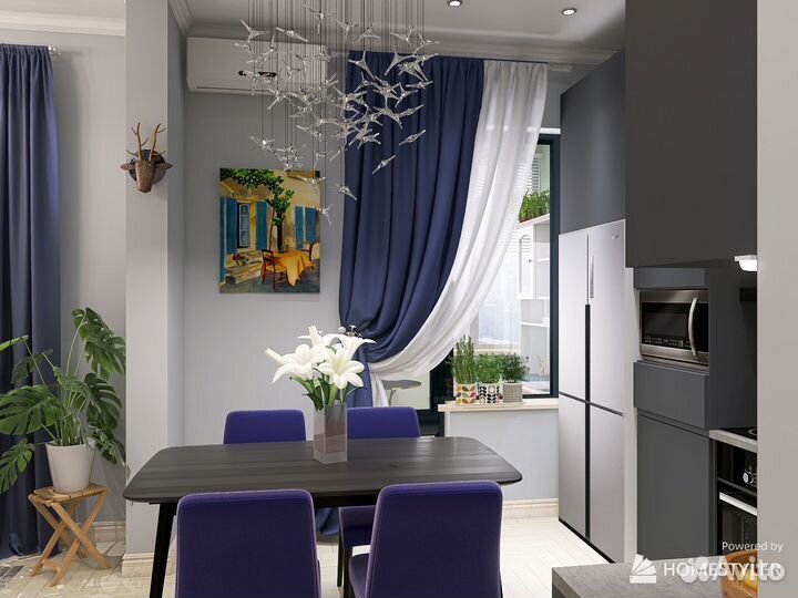 Дизайнер интерьера