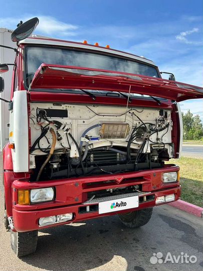 КамАЗ 53228, 2011